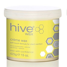 Hive Options Cream Wax for A Soft/Silky Result 425g