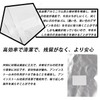 HUIKKJP 200pcs Disposable Aluminum Foil with Cotton Cuticle Pusher for