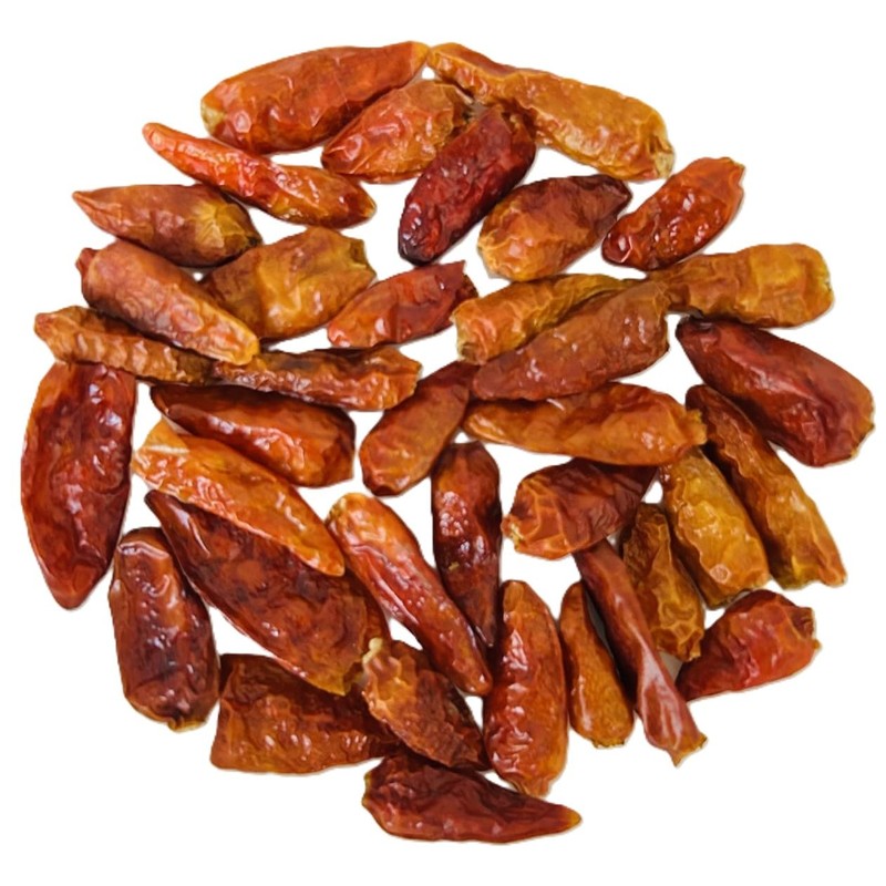 Mediterranean Foods Peperoncino Piccolo 100g x 1 Bag
