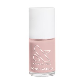 Olive & June Long-Lasting Nail Polish Plump, Gel-Like Finish No Lamp Needed Lasts up to 10 days Salon-Quality Color at Home 15-Free, Vegan & Cruelty-Free Chip-Resistant Shine HZ