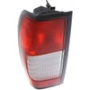 For Nissan Frontier Tail Light Unit 1998 1999 Driver Side