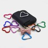 Heart carabiner key ring key ring accessories accessories Mini 09 Heart Viner-Rose Gold 27ea