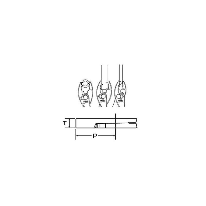 TG150(EC-150T) (150MM)