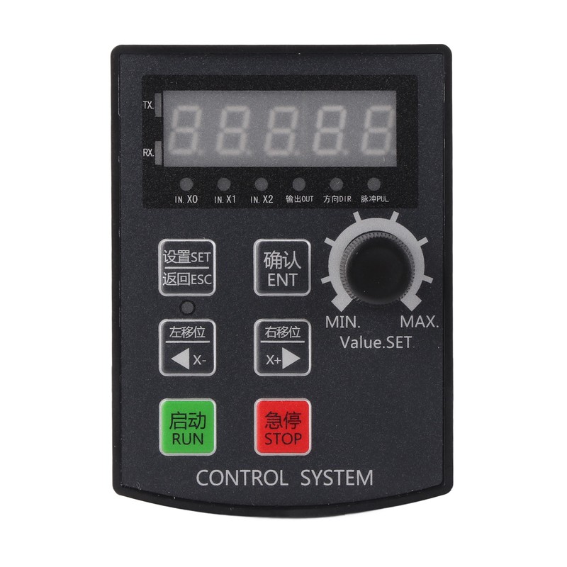 Motor Motion Control Module Stepper Servo 5 Digit Display Limit