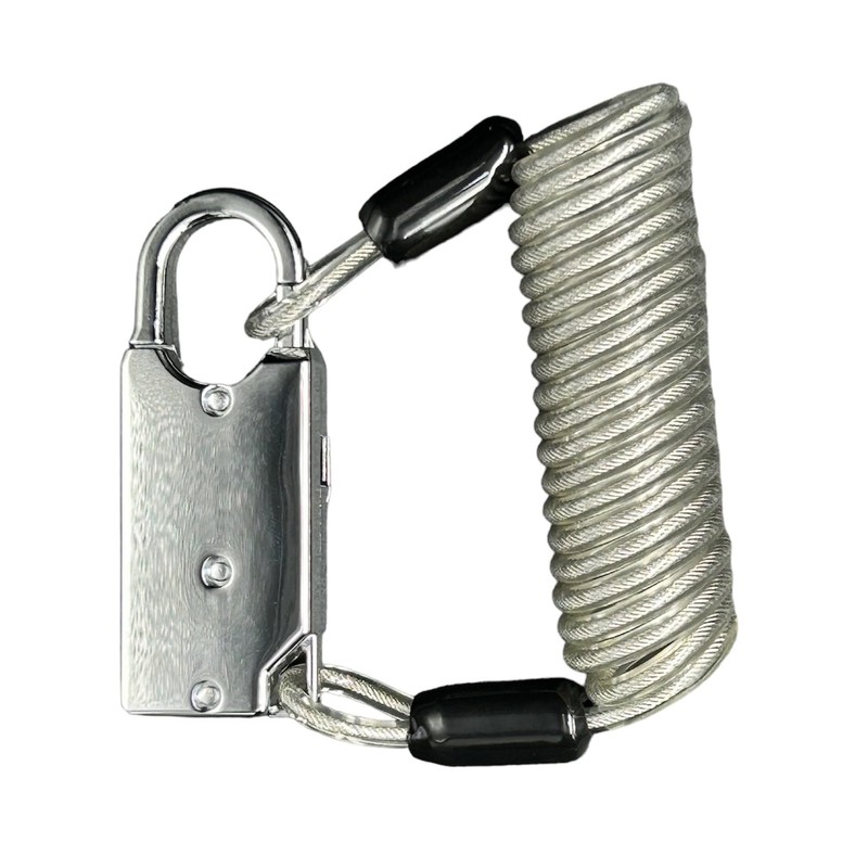 aiai Combination Wire Lock 1200 mm 3 Tier