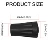 SULIUDAJI Pack of 4 Nordic Walking Pads, Walking Poles, Walking