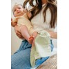 Copper Pearl 6 Ultra Soft Baby Bath Washcloths Premium Large