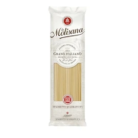 la Molisana Spagette Quadrat (Chitara), Bronze No. 17.6 oz (500 g)