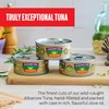 Genova Premium Albacore Tuna in Olive Oil, 5 Ounce Cans