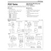 Chanzon 50pcs PC817 Optocoupler PC817C DIP Installation DIP-4 50%-600% Transfer