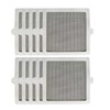 Drain Hair Strainer Drain Filter Prevent Clogging 10P 15x15 20x20 15*15 10P 2ea