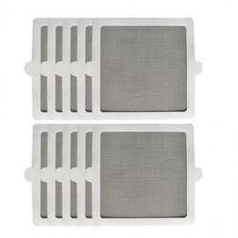 Drain Hair Strainer Drain Filter Prevent Clogging 10P 15x15 20x20 15*15 10P 2ea