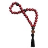 Christian Orthodox Komboskoini Prayer Rope Oak Wooden Chotki 30 Knots