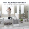 Lasko Portable Electric Ceramic Space Heater with ALCI Plug for