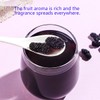 Dried black mulberries 10.58oz. Snacks and baked mulberry tea without