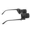 Binoculars Glasses 10X Zoom with Polarized Lens Handsfree Adjustable HD