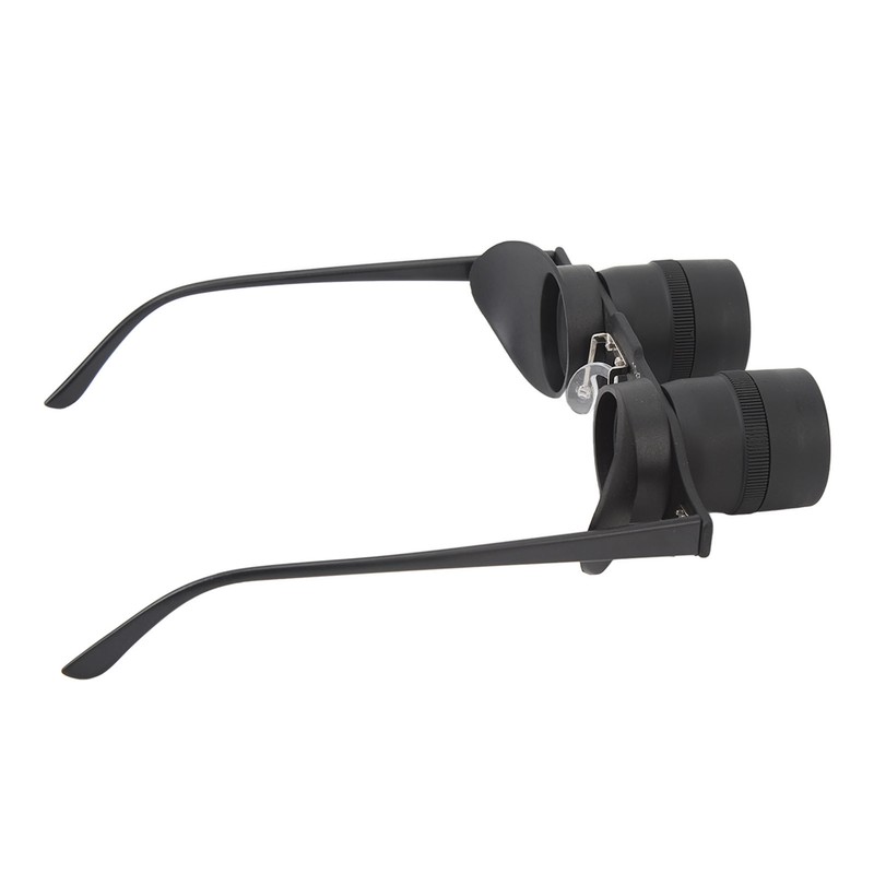 Binoculars Glasses 10X Zoom with Polarized Lens Handsfree Adjustable HD