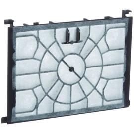 Siemens Motorschutzfilter für Staubsauger VZ02MSF, waschbar, Original-Zubehör, passend für Reihen VSZ4G, VSQ8