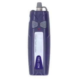Fiber Visual Fault Locator 10KM Pen Type Fiber Light Tester with Universal Connector