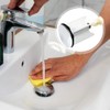 YISIFEINUO Pop-up Bathroom Sink Plug | Universal | Adjustable Height