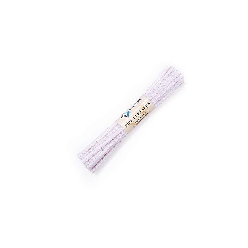 Kkbestpack Hard Pipe Cleaners Craft (Hard176 Count)