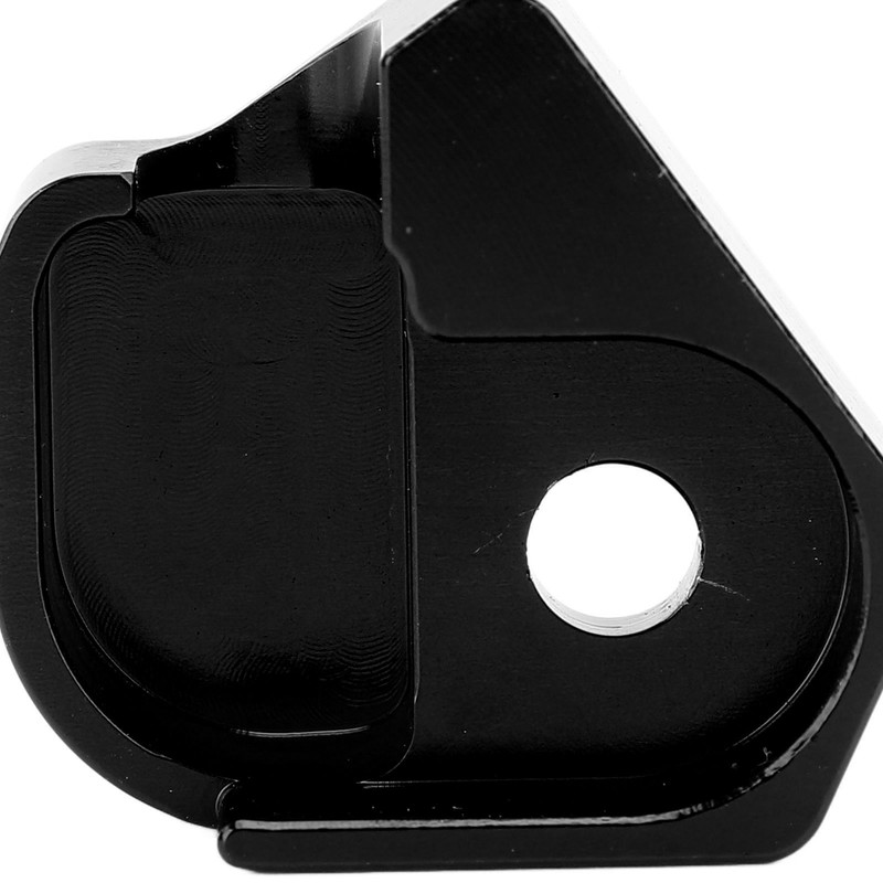 Motorcycle ABS Sensor Guard Protective Cover Protector Aluminum Alloy for