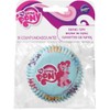 Wilton 50 Count My Little Pony Baking Cups