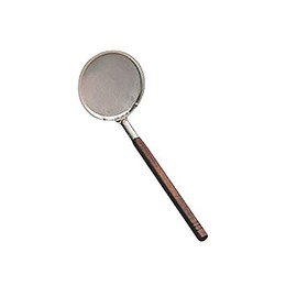 Kanda 044069 Wooden Handle Desktop Diameter 3.1 x 6.9 inches (80 x 175 mm), Commercial Use