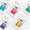 Holika Holika [Holika Holika] Skin Rescue Mask Sheet 5 types,
