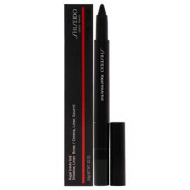 Shiseido Kajal InkArtist, Tea House 01-4-in-1 Liner, Kajal, Eyeshadow & Brow Color - Smudge Resistant, Crease Proof & Waterproof - Includes Detachable Sharpener & Built-In Sponge