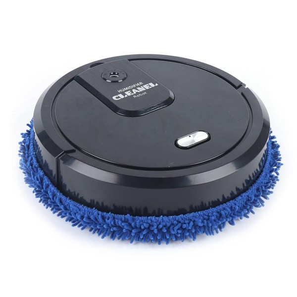 TBvechi Sweeping Robot Cleaner Mopping Machine Automatic Smart Sweeper Rechargeable