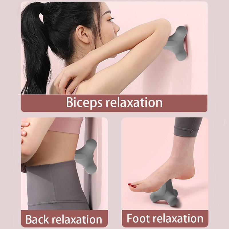 Smaoqingji Massager for Self-Treatment of Trigger Points - 1 Piece,