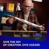 UGEARS NASA Saturn V Model Rocket Kit - Space Ship