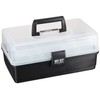Iris Ohyama Tool Box, Storage Case, Width 12.8 x Depth