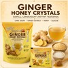Instant Ginger Honey Crystals Family Value Pack 60 Sachets 18g