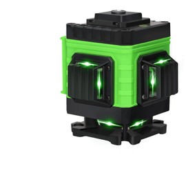 EODOJU Laser Level, Laser Level Self Leveling Tool with Rechargeable Battery