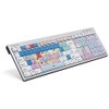 Logickeyboard PC Keyboard Designed for Cakewalk Sonar Compatible with Windows