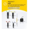 CTcar Professional Hydraulic Seal Assembly Tool Set (6 Pieces) for
