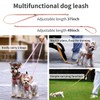 Puppytie No Pull XXS Puppy Harness with Multifunction Dog Leash,Soft