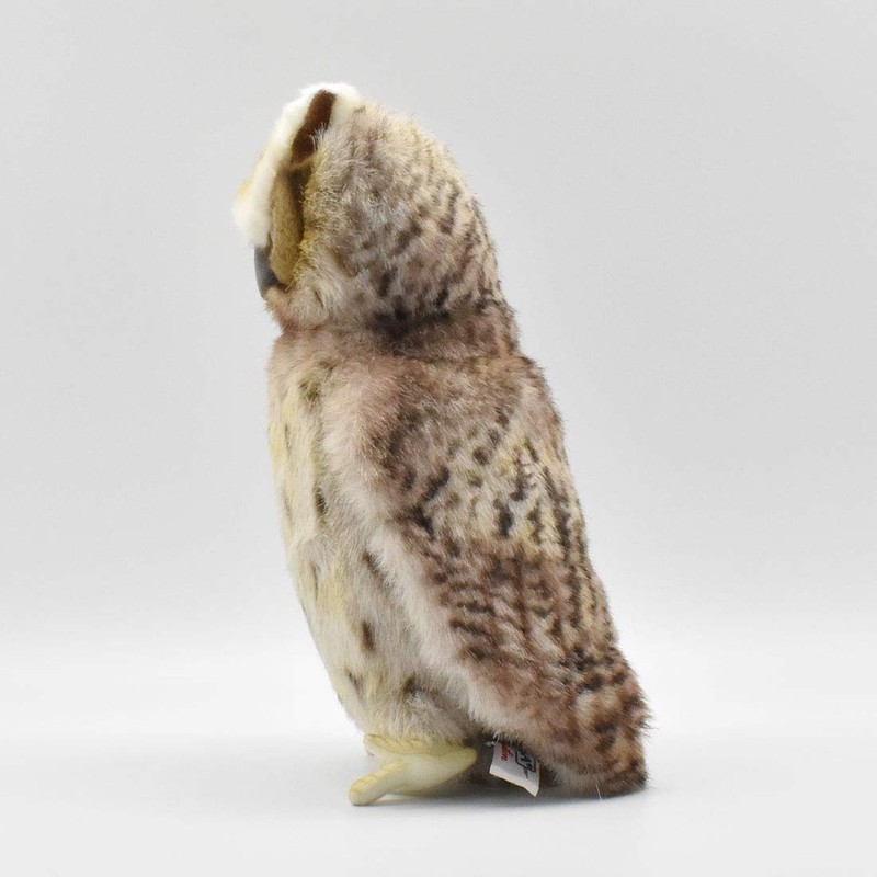 Hansa Owl Soft Toy 26 cm H