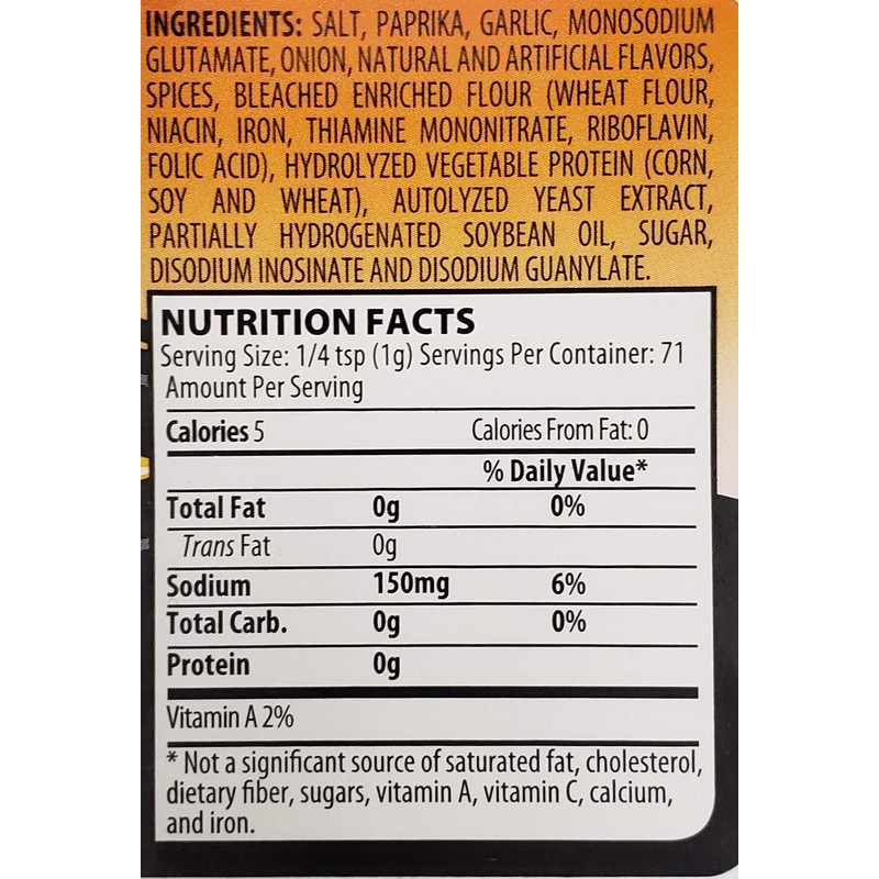 Boss Hog Bacon Flavored Seasoning 4 Pack