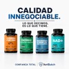 Probioticos 60 Billion UFC Prebióticos con inulina de agave 13