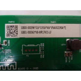 TCL 43S435 Main Board 30800-000396, (40-MR17T3-MAA