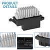 277A1-4BU0A Blower Motor Resistor Replacement for Nissan Rogue 2014-2020 Replacement