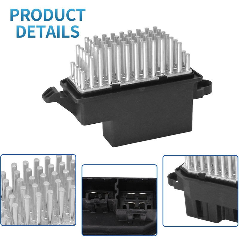 277A1-4BU0A Blower Motor Resistor Replacement for Nissan Rogue 2014-2020 Replacement