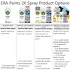 ERA Paints (668 - Jet Black) Compatible with MINI Exact
