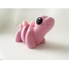 Big Pink Stegosaurus Fidget