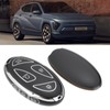LT Easiyl 2Pcs 7-Button Key Fob Cover Compatible with Hyundai