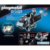 Playmobil 5154 Darksters Truck with Flash Cannon