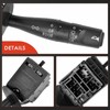 Frankberg 1 x steering column switch indicator black 14-pin mechanical